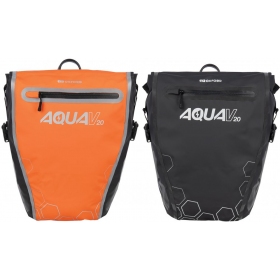 Oxford Aqua V 20 Single QR Pannier Bag 20L