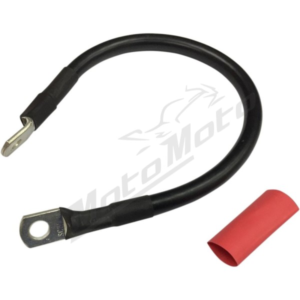 DRAG SPECIALTIES Universal Battery Cable with Optional Shrink Tube