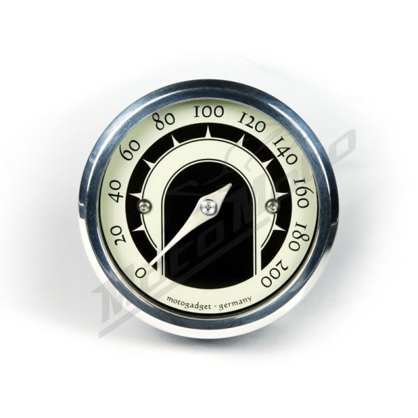 MOTOGADGET Universal Mst Speedometers