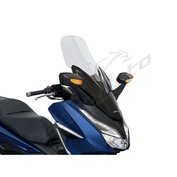 WRS Scooter priekinis stiklas Skaidrus 47,5cm Honda NSS 125-350cc 21-24