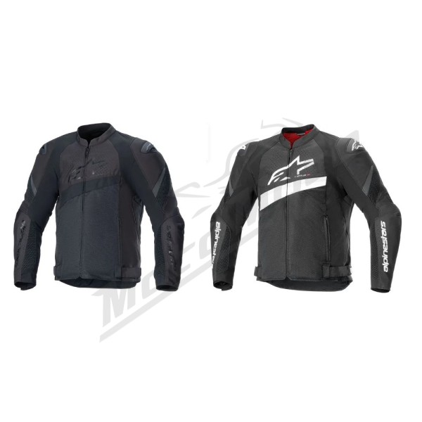 ALPINESTARS T-GP Plus R v4 Airflow tekstilinė striukė