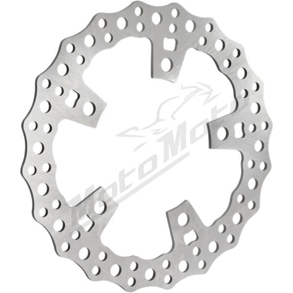 ARLEN NESS Jagged Floating Rotor Harley Davidson FLHR / FLHRXS / FLHTCU / FLHTCUTGSE 1690-1923cc 14-24
