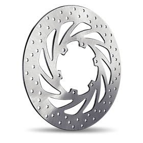 BREMBO Serie Oro apvalus fiksuotas stabdžių diskas galinis TRIUMPH BONNEVILLE / SPEED TRIPLE / SPRINT / STREET TWIN / TIGER 800-1200cc 2005-2022