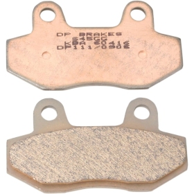 DP BRAKES Standard DP Sintered Brake Pads Aprilia / CF Moto / Honda / Hyosung / Peugeot / Yamaha 50-700cc 84-24
