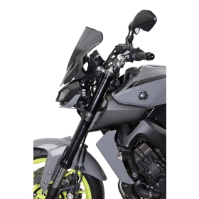MRA Racing priekinis stiklas YAMAHA MT-09