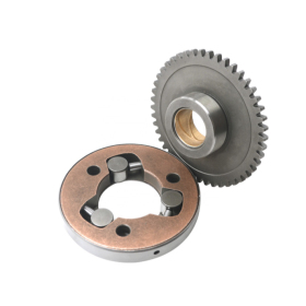 PROMX STARTER CLUTCH & SPROCKET Yamaha TT-R / XT / YBR / YFM 125cc 05-20