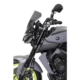 MRA Racing priekinis stiklas YAMAHA MT-09