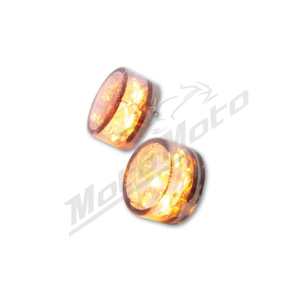 HIGHSIDER Universal Module Sixteen LED TailLight/Indicator 3in1 (Pair)