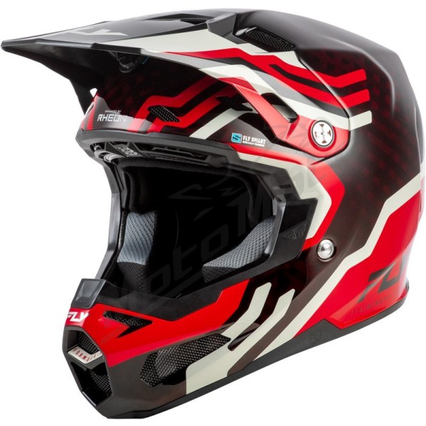 FLY RACING Formula S Carbon Byte Helmet