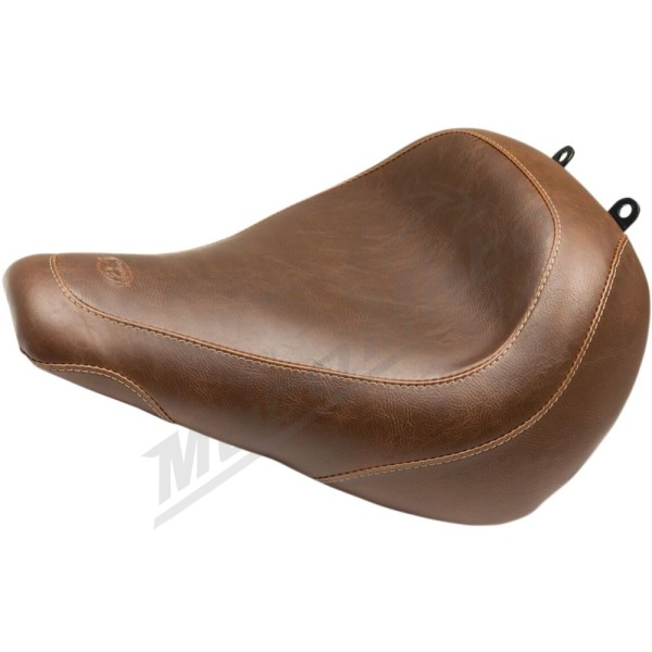 MUSTANG Wide Tripper™ Seat Harley Davidson FLFB / FLFBS 1750–1868 cc 2018–2024