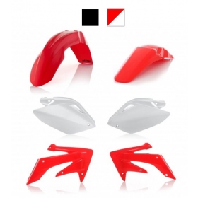 Plastics set ACERBIS HONDA CRF 250cc 2004-2005