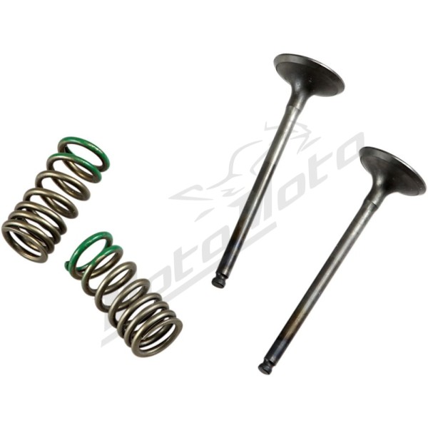 PROX Išmetimo vožtuvo ir spyruoklių kompl. Gas Gas / Yamaha 250 01-15