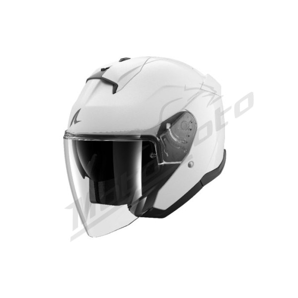 SHARK Helmet Skwal Jet Blank
