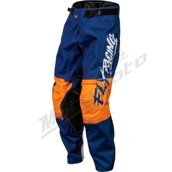 FLY RACING Youth Kinetic Khaos Pants