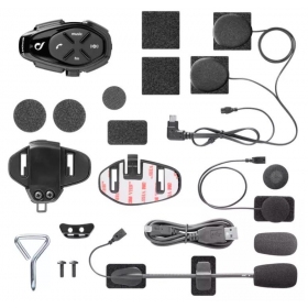 Interphone Sport Bluetooth Single Pack Communication System