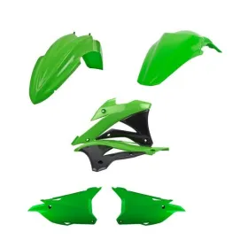 CE MOTO Plastics set Kawasaki KX 85 14-21