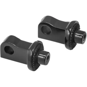 KURYAKYN Male-Mount Front Footpegs Adapter Harley Davidson XL 1200 10-22