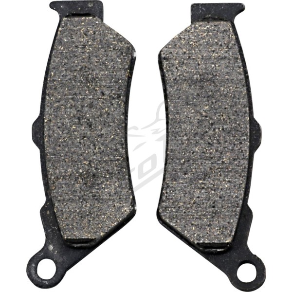 GALFER Semi-Metallic Brake Pads