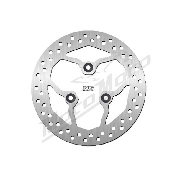 NG Rear Fixed Brake Disc 220x58x4mm MBK / Yamaha 50cc 97-25
