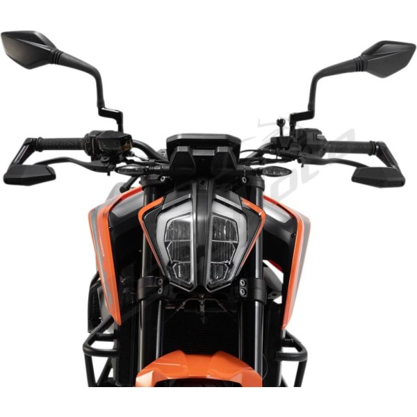 SW-MOTECH Lever Guards with Wind Protection KTM Duke / Super Duke 790-1290 14-24