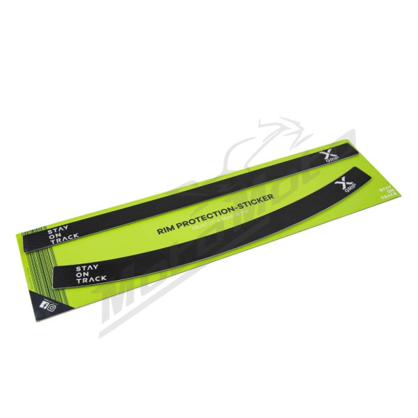 X-grip ratlankių lipdukai R18-R21