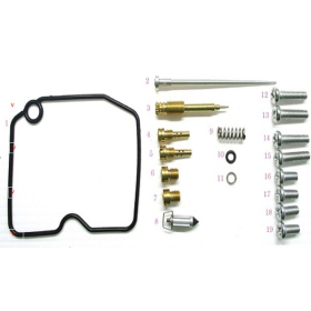 BEARING WORX Carburetor Repair Kit Arctic Cat 366 09-11