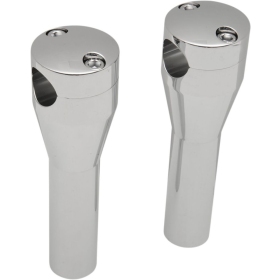 DRAG SPECIALTIES Handlebar Riser Sockets 15 cm