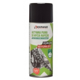 EXPAND ACTIVE FOAM CHAIN AND SPROCKET CLEANER 100ml