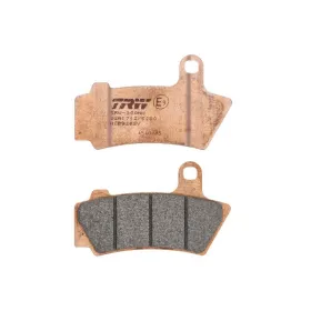 TRW priekinės stabdžių trinkelės 54,7x91x8,5mm BMW R 1800 20-25