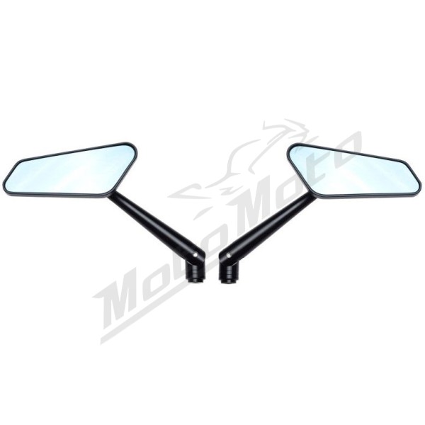 Universal mirrors handlebar ends HEBE 2pcs