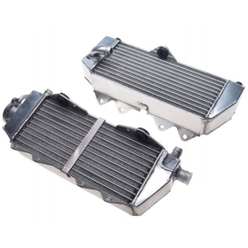 RADIATOR SET YAMAHA YZ250 / YZ250X / YZ250G 2002-2022
