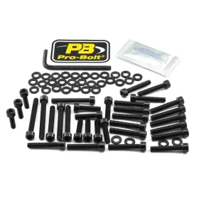 PRO BOLT Aluminium Engine Bolt Kit For BMW 1000cc 10-16