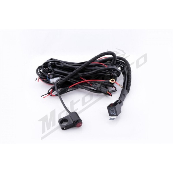 HIGHSIDER pro Type 160 Cable Harness For Fog Lamps