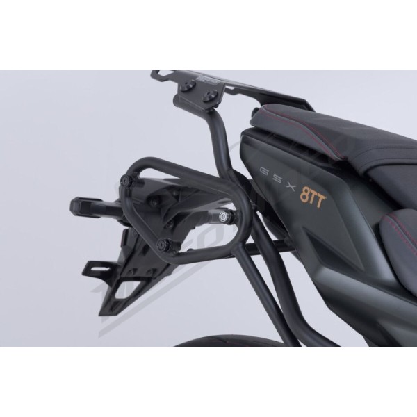 SW-MOTECH SLC Side Carrier Set (Left & Right) Suzuki GSX-8T 800 2026