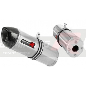 Exhaust silincer Dominator HP1 DAELIM VJF Roadsport 125