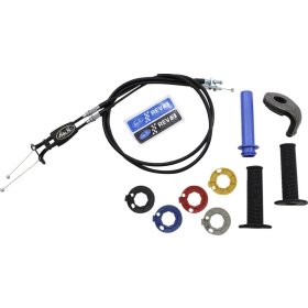 MOTION PRO Rev3 Variable Rate Throttle Kit Honda CRF 250-450 09-25