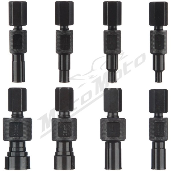 BLACK BEARING Blind Hole Puller Set Ø8-30mm Puller1