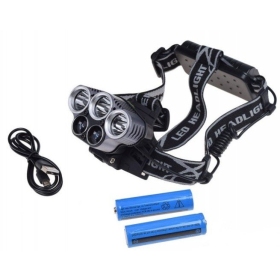 LED head lamp