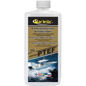 Star brite Premium Marine polirolis PTEF 500ml