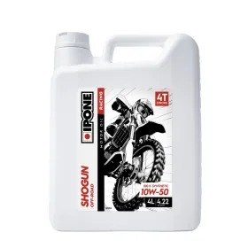 IPONE Shogun Off Road Synthetic oil 4T 10w50 4l