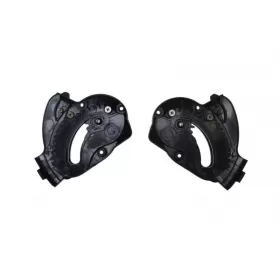 LS2 FF399 part of helmet closing mechanism 2 pcs.