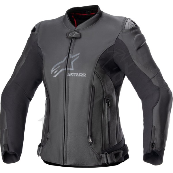 ALPINESTARS Moteriška odinė striukė Stella GP Plus R v4