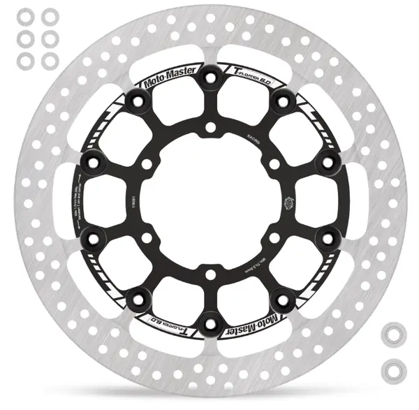 MOTO-MASTER Halo priekinis stabdžių diskas Suzuki GSX-R 600-1000 08-16