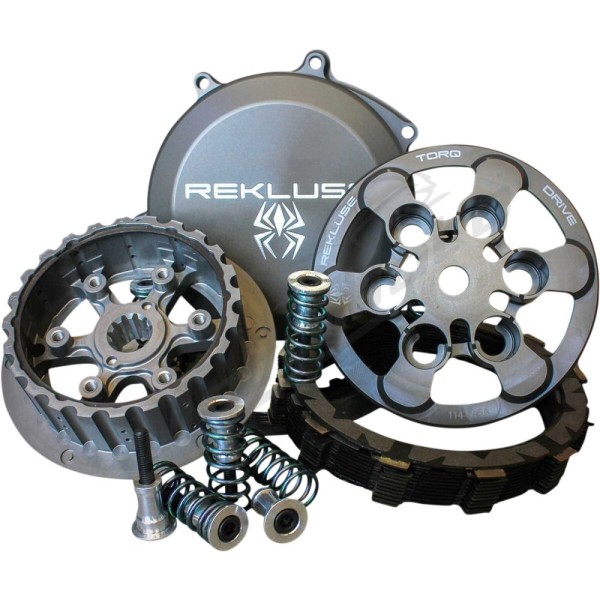 REKLUSE Core Manual TorqDrive® Clutch Kit Beta RR / RX / Xtrainer 200-350 22-24