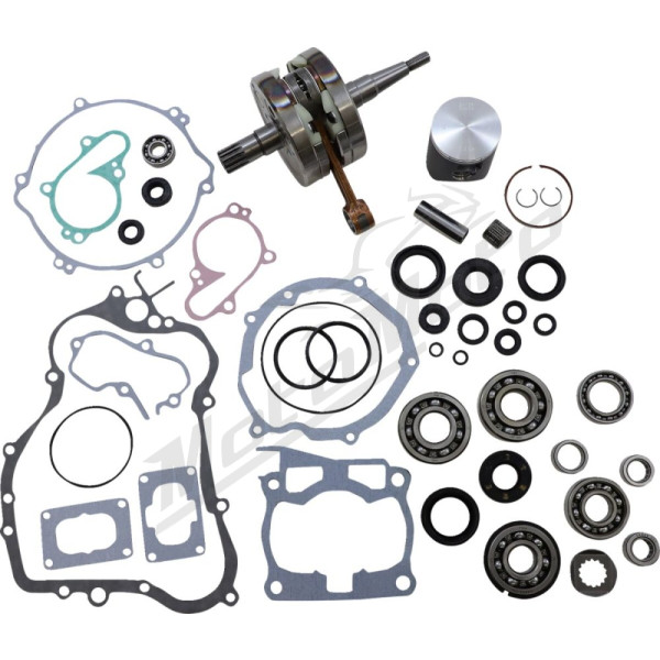 VERTEX Complete Engine Rebuild Kit for 2-Stroke Yamaha YZ 125cc 02-04