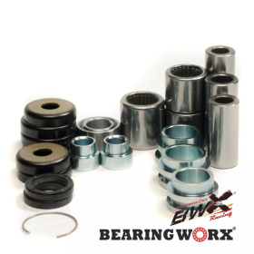 BEARING WORX Control Arm Linkage Repair Kit Honda CR 125-500R 85-88