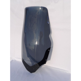 BULLSTER Priekinis stiklas 62,5cm Lengvai Tamsintas Honda XL 125V 01-06