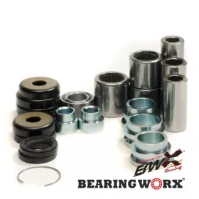 BEARING WORX Control Arm Linkage Repair Kit Honda CR 125-500R 85-88