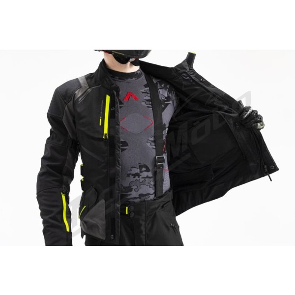 ADRENALINE BERGEN PPE MEN TEXTILE JACKET