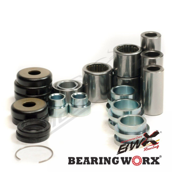 BEARING WORX Control Arm Linkage Repair Kit Honda CR 125-500R 85-88